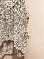 Hand Framed Chagall Vest