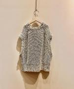 Hand Framed Chagall Vest