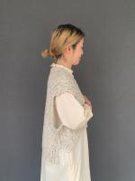 Hand Framed Chagall Vest