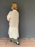 Hand Framed Chagall Vest