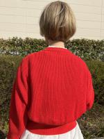 Cotton Linen Lily Cardigan