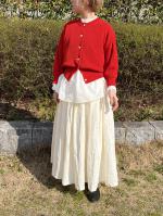 Cotton Linen Lily Cardigan