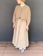 Cotton Linen Lily Cardigan