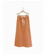 long easy skirt