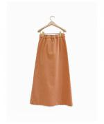 long easy skirt