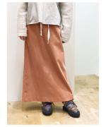 long easy skirt