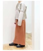 long easy skirt
