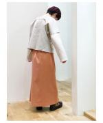 long easy skirt