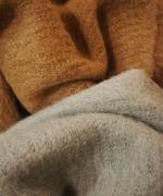 mohair vest