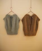 mohair vest