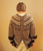 Surialpaca nordic pullover