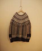Surialpaca nordic pullover