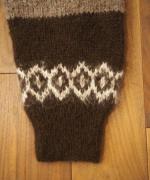 Surialpaca nordic pullover