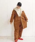 Hood Jacket