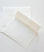 zuan&zoukei LINNUT　レターセット