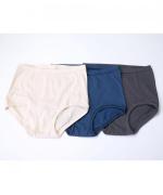 コットンシルクインナー　ショーツ