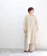 【PICK UP ITEM！】リネンコットン　ギャザーパンツ