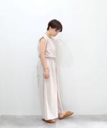 【PICK UP ITEM！】リネンコットンギャザーパンツ