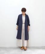 【PICK UP ITEM！】リネンコットンギャザーパンツ