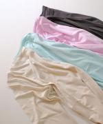 【ラストワン！】flow cotton silk　ロングスリーブプルオーバー
