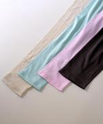 【ラストワン！】flow cotton silk　ロングスリーブプルオーバー