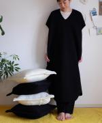 【ラストワン！】flow cotton silk　ロングスリーブプルオーバー