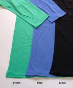 【ラストワン！】flow cotton silk　ロングスリーブプルオーバー
