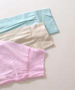 【ラストワン！】flow cotton silk　2WAYロングワンピース