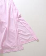 【ラストワン！】flow cotton silk　2WAYロングワンピース