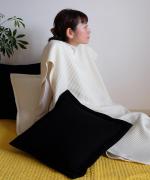 【ラストワン！】sleepy quilting　ポンチョワンピース