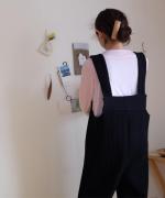 【ラストワン！】sleepy quilting　サロペット