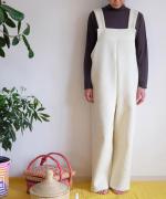 【ラストワン！】sleepy quilting　サロペット