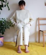 sleepy quilting　2WAYプルオーバー