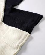 sleepy quilting　2WAYプルオーバー