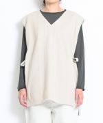 【PICK UP ITEM！】ridge Jacquard　ベストチュニック