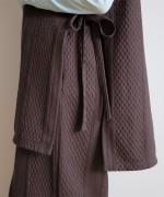 【PICK UP ITEM！】ridge Jacquard　ベストチュニック