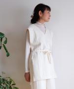 【PICK UP ITEM！】ridge Jacquard　ベストチュニック