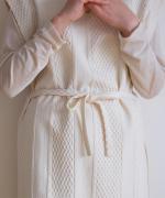 【PICK UP ITEM！】ridge Jacquard　ベストチュニック