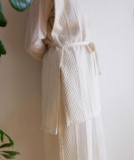 【PICK UP ITEM！】ridge Jacquard　ベストチュニック