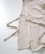 【PICK UP ITEM！】ridge Jacquard　ベストチュニック