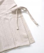 【PICK UP ITEM！】ridge Jacquard　ベストチュニック