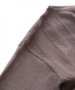 【ラストワン！】ridge Jacquard　断ち切りプルオーバー
