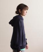 【PICK UP ITEM！】comfy shaggy　フードパーカー