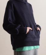 【PICK UP ITEM！】comfy shaggy　フードパーカー