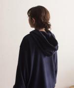 【PICK UP ITEM！】comfy shaggy　フードパーカー