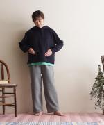 【PICK UP ITEM！】comfy shaggy　フードパーカー