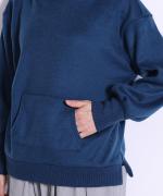 【PICK UP ITEM！】comfy shaggy　フードパーカー