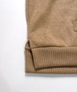 【PICK UP ITEM！】comfy shaggy　フードパーカー
