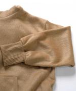 【PICK UP ITEM！】comfy shaggy　フードパーカー