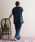 【PICK UP ITEM！】comfy shaggy　ワイドベスト